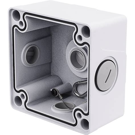 Weatherproof Junction Boxes for Outdoor Security 